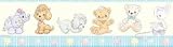 Precious Moments Wall Border Sticker