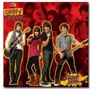 Camp Rock 2009 Mini Calendar