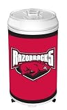 Arkansas Razorbacks Coola Can Refrigerator