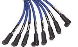 JBA (08079 CAM) 8MM BLUE Spark Plug Wires - 5.7L LS1
