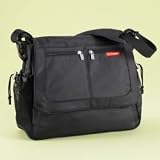 Baby Diaper Bags: Baby Skip Hop Messenger Diaper Bag