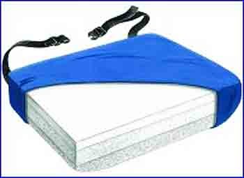 Bariatric Foam Wheelchair Cushions - SLING - 20 x