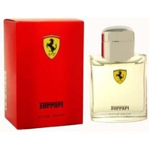 Ferrari Red 75ml Aftershave Preisvergleich