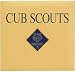 K&Company Boy Scouts Of America Metal 12 Inch by 12 Inch Emblem Scrapbook, Cub Scouts