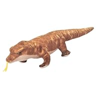 AZA Signature Series Plush Komodo Dragon: 20 inch Stuffed Toy Animal by Wild Republic