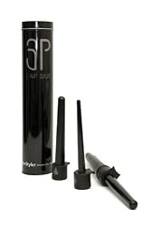 HERSTYLER 3P CERAMIC CURLER IRON SET- 13MM, 18MM