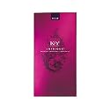 K-Y Brand Intrigue Premium Personal Lubricant, Warming, 2.75-Ounce Container