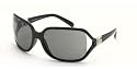 DOLCE & GABBANA D&G DG 6003B 501/87 BLACK PLASTIC SUNGLASSES