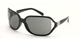 DOLCE & GABBANA D&G DG 6003B 501/87 BLACK PLASTIC SUNGLASSES