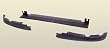 2006-10 Corvette C6 Front Spoiler Set