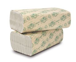 EcoSoft 493 C-Fold Towel (Green Seal Certified)