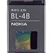 PC Hardware : Nokia BL-4B Nokia Li-Ion Battery For 2630, 2760, N75, N76
