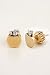 Juicy Couture Stud Apple Earrings Image