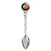 Portugal Flag Soccer Ball Futbol Football Novelty Collectible Demitasse Tea Coffee Spoon