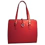 Red Jack Georges Chelsea Tri-Pocket Business Tote