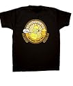 Futurama Benderbrau Bender Beer Black T-shirt Tee