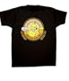 Futurama Benderbrau Bender Beer Black T-shirt Tee