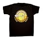 Futurama Benderbrau Bender Beer Black T-shirt Tee