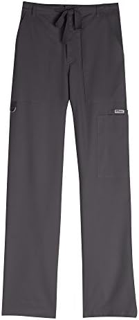 Grey's Anatomy Men's Scrub Pants (Nickel, L)
