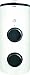 Stiebel Eltron 224110 Model SB 300 E Domestic Single Heat Exchanger Hot Water Tank with Electric Element for Solar, Geothermal or Hydronic Applications; 79.3 Gallon Storage Capacity