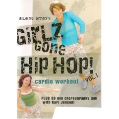 Juliane Arney: Girlz Gone Hip Hop Cardio Workout (2007)
