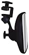 CIPA M2000 Comp Universal Boat Mirror - Black