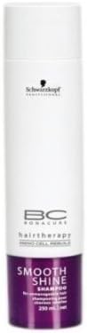 Schwarzkopf Professional BC Bonacure Smooth Shine Shampoo 250ml