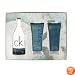 CK In 2U by Calvin Klein - Gift Set -- 3.4 Eau De Toilette Spray + 3.4 oz Body Wash + 3.4 oz After Shave
