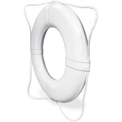 Coast Guard 24” Ring Buoy