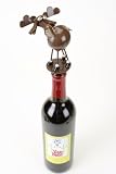 Spoonies Moose Bottle Stopper
