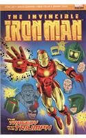 Panini UK Ltd Iron Man: The Tragedy and the Triumph (Marvel Pocketbook)