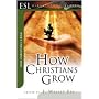 How Christians Grow (ESL Bible Study)