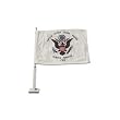 Coast Guard Car Flag