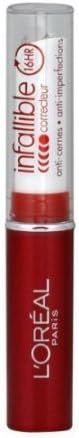L'Oreal Paris Infallible Never Fail Concealer, Medium/Deep (2-Pack) by L'Oreal Paris