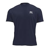アンダーアーマー ルーズギア フルTシャツ0084 ネイビーMD
