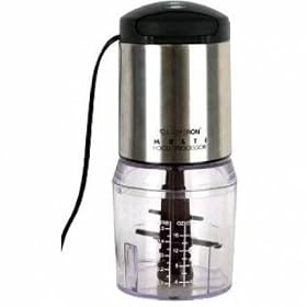 Lloytron E5412ss Compact Stainless Steel Multi Chopper