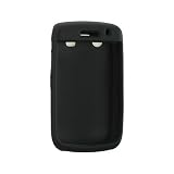 Premium Black Silicon Skin for the Blackberry Bold 9700 Onyx