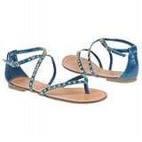 IMAGE OF Madden Girl Women's Maliboo Slingback Sandal,Turquoise Paris,7.5 M US