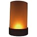 Fortune Products CL-V46 LED Votive Candle, 3-3/4" Diameter x 6" Height, Amber