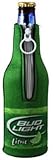 Bud Light Lime Beer Bottle Suit Koozie Huggie Cooler