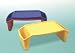Bed Tray with Side Pockets - Assorted colors