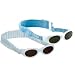 Beaba - Lunettes Bandeau - Bleue