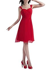 Empire   Waistline Cocktail Knee Length Party Dress/Mini Dress 