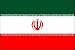 3 x 5 Feet Iran, Islamic Republic of Poly - indoor International Flag Made in US.