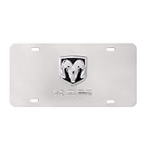 Pilot Automotive Accessory LP 031B Dodge Chrome 3D Plate 31vkY12chPL. SL160 Pilot Automotive Accessory LP 031B Dodge Chrome 3D Plate