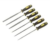 Review Sealey Tools  / Sealey S0628 - Needle File Set 150mm 6pc
