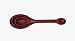 Mario Batali Measuring Prep Spoons, Chianti