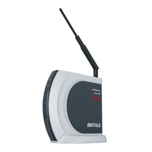 Buffalo Wireless G