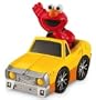 Fisher-Price Sesame Street Die Cast Metal Car 3 Pack, Elmo, Cookie Monster, and Count Von Count