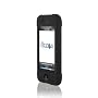 Dismaq qCase dq-102 Silikonh�lle f�r Apple iPhone 3G, iPhone 3GS schwarz